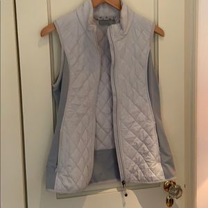 Athleta quilted vest
